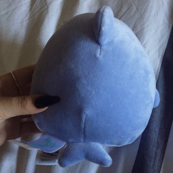 Cute Mini Whale Squishmallow🐳 - Picture 2 of 5